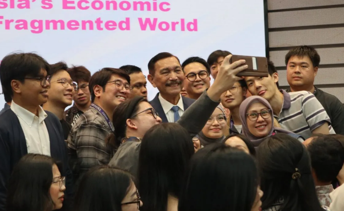 Mahasiswa Indonesia di Luar Negeri Didorong Pulang setelah Lulus, Talenta Muda Dibutuhkan untuk Transformasi Digital